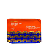 Azouro Portugese Mackerel Fillets 106g